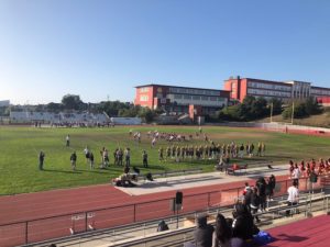 Lincoln Football Stadium San Francisco 